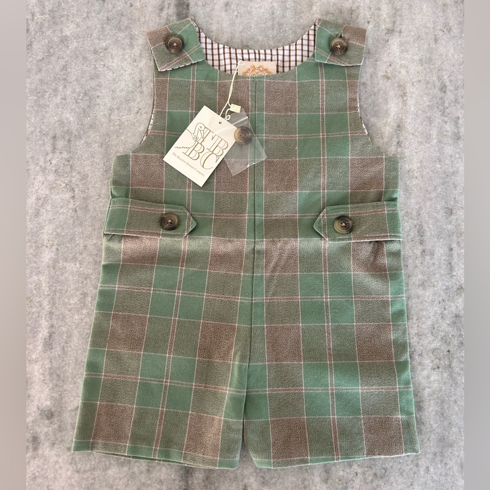 The Beaufort Bonnet Co. Jack Keene Jon Jon Mirador Place Plaid
